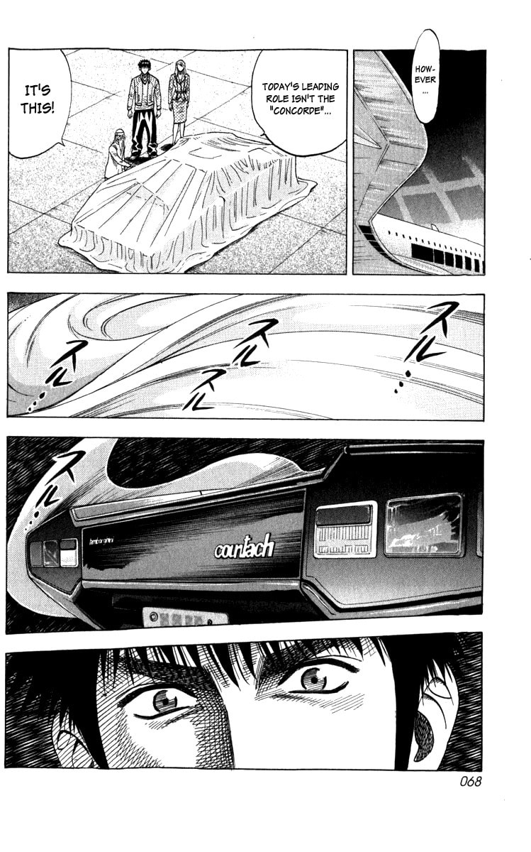 Countach Chapter 1 page 66 - 