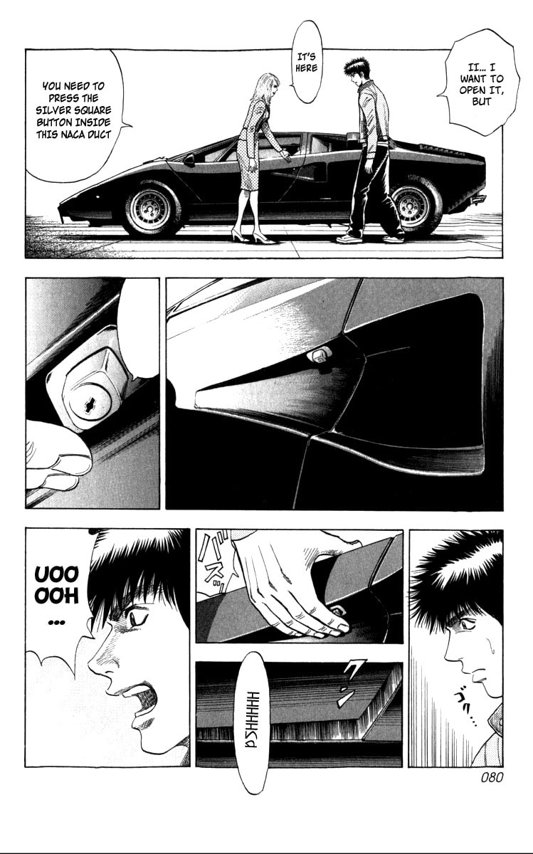 Countach Chapter 1 page 78 - 