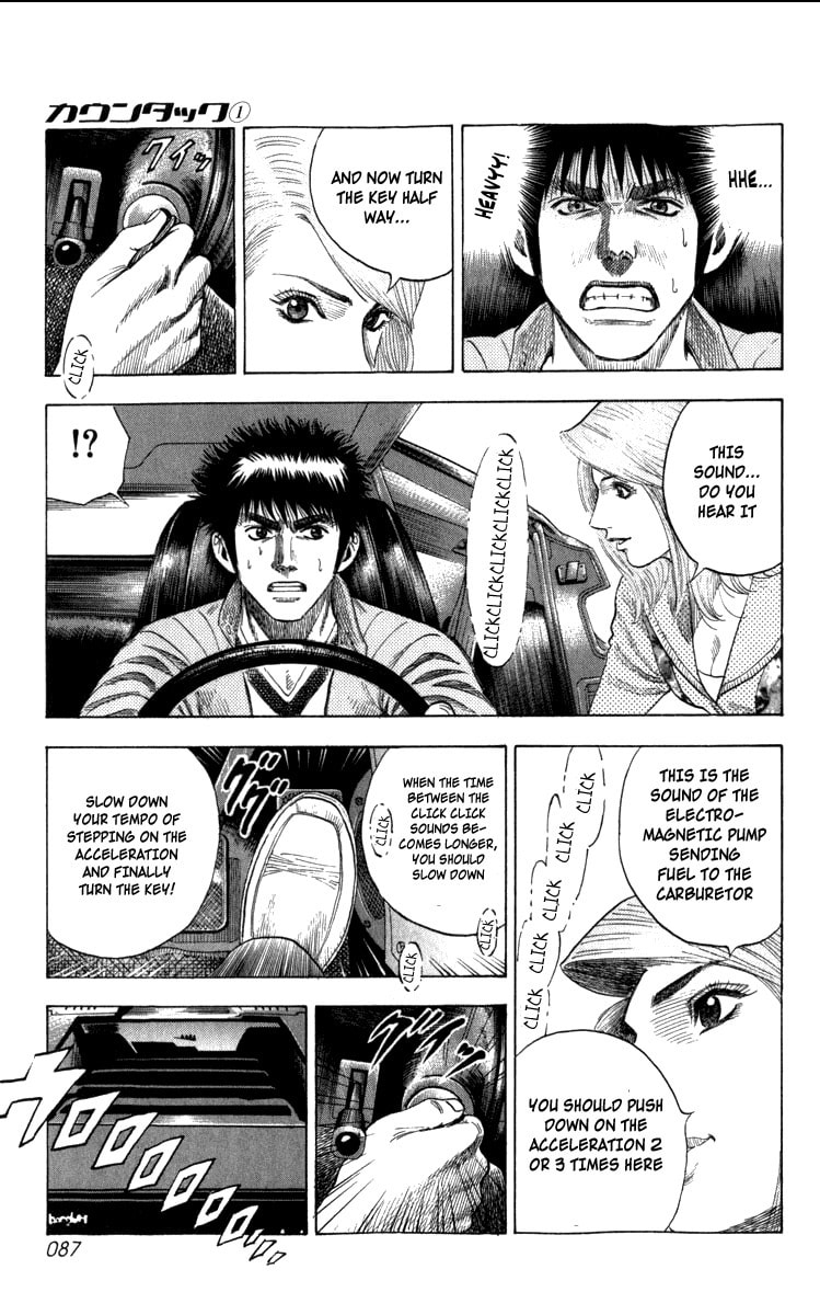 Countach Chapter 1 page 84 - 