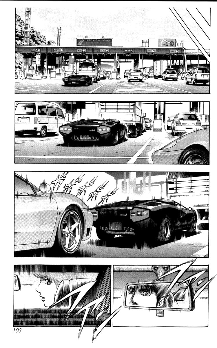 Countach Chapter 1 page 98 - 
