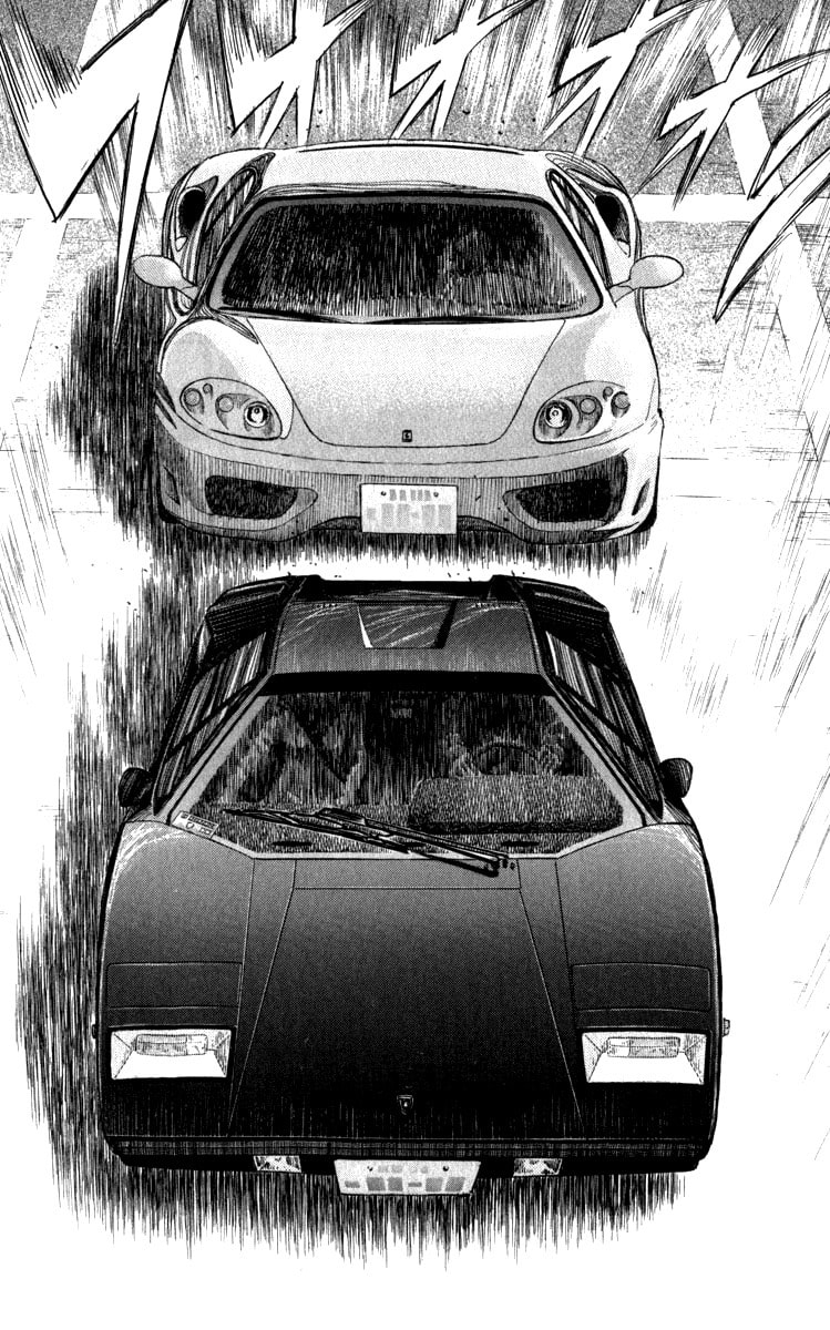 Countach Chapter 1 page 99 - 