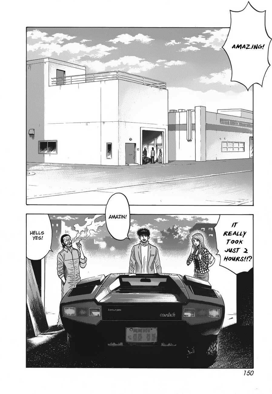 Countach Chapter 13 page 21 - 
