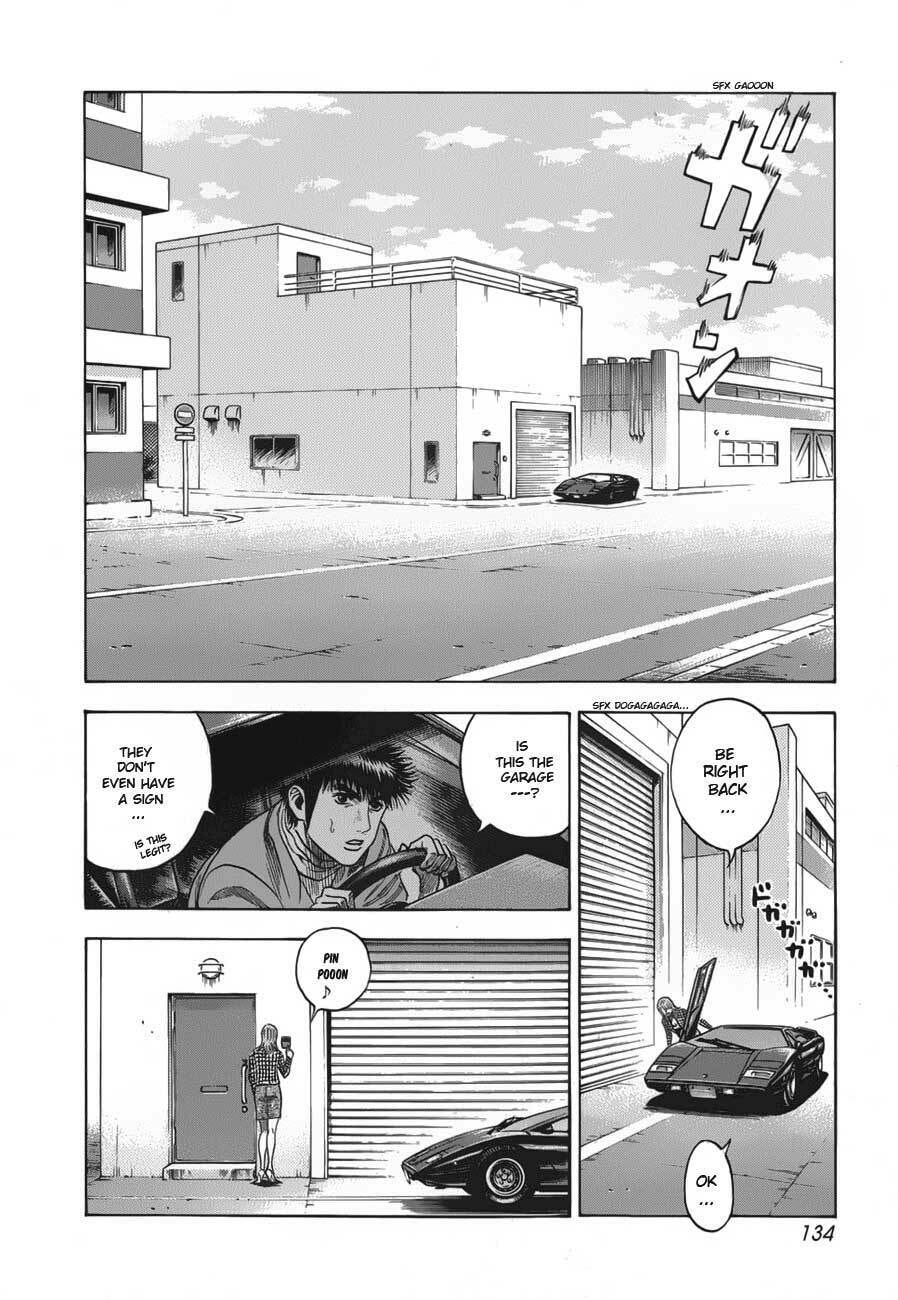 Countach Chapter 13 page 5 - 