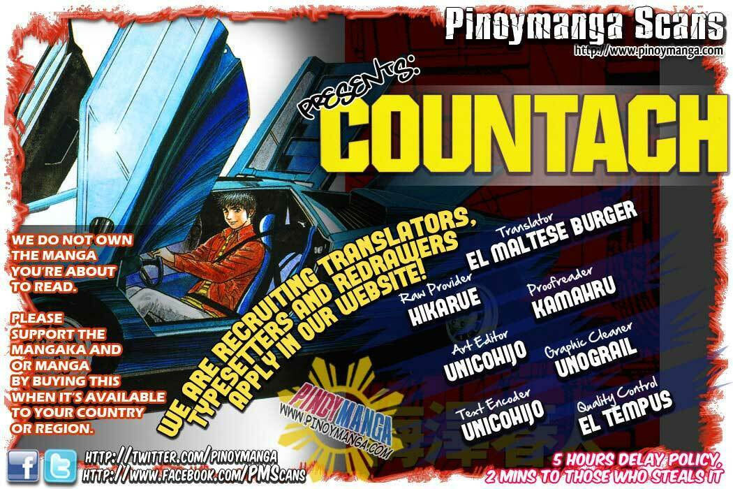 Countach Chapter 14 page 1 - 