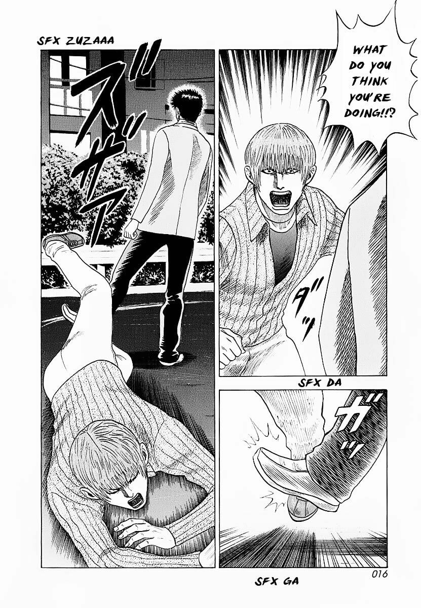 Countach Chapter 16 page 18 - 