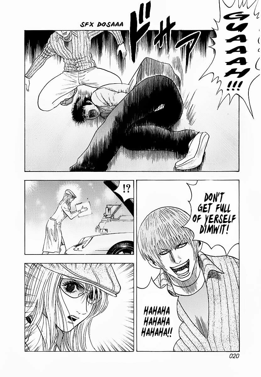Countach Chapter 16 page 22 - 