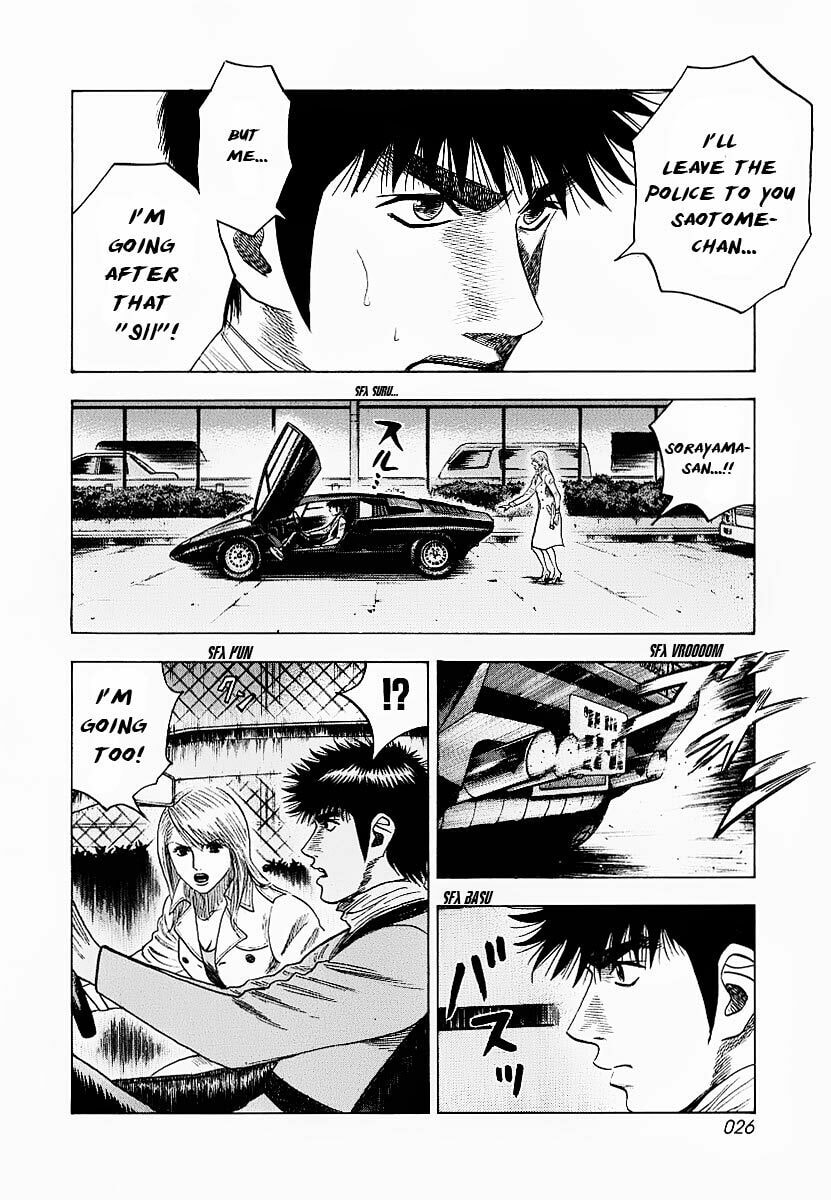 Countach Chapter 16 page 28 - 