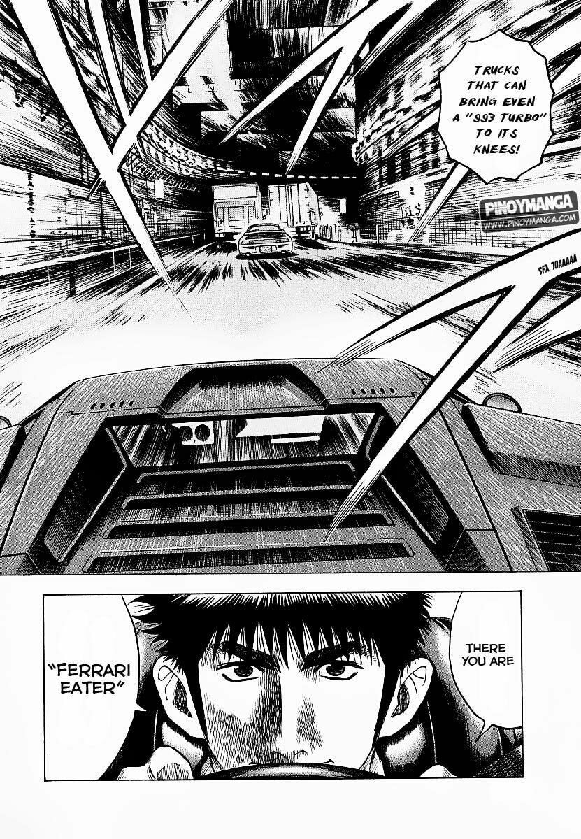 Countach Chapter 16 page 35 - 