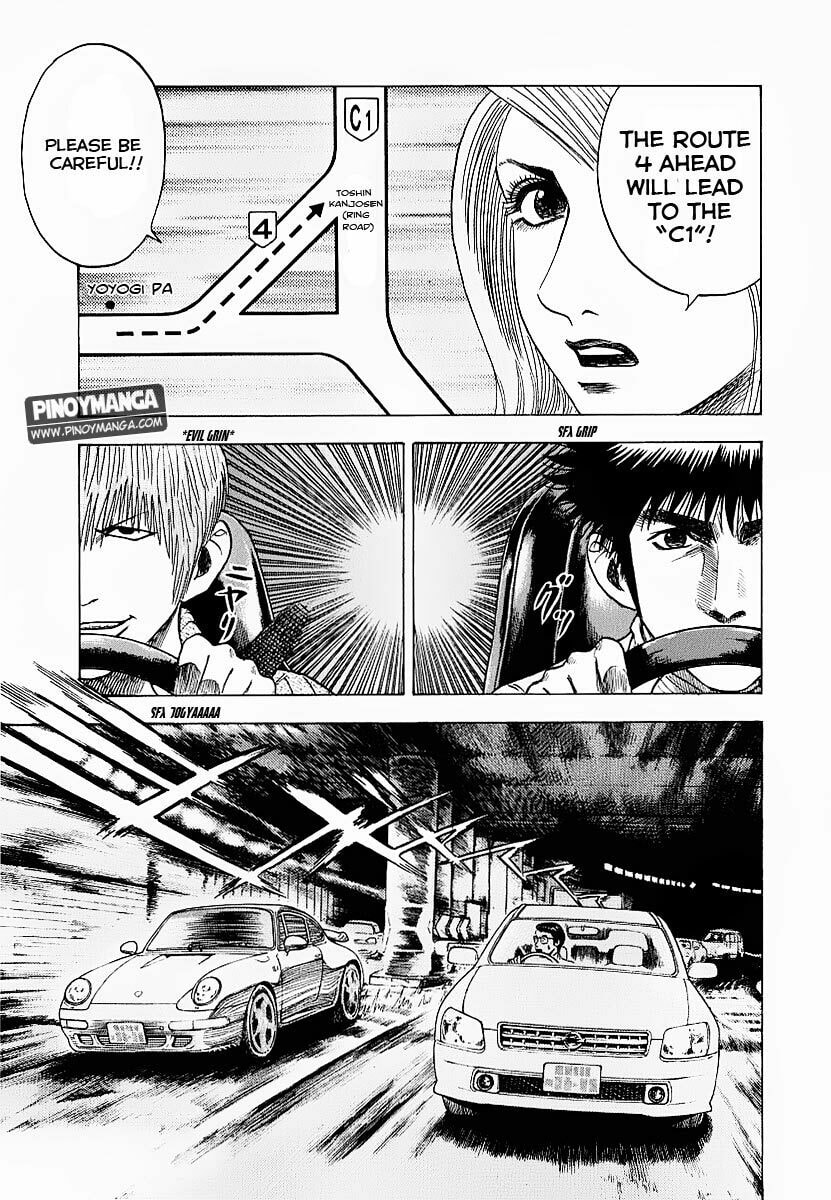 Countach Chapter 16 page 38 - 