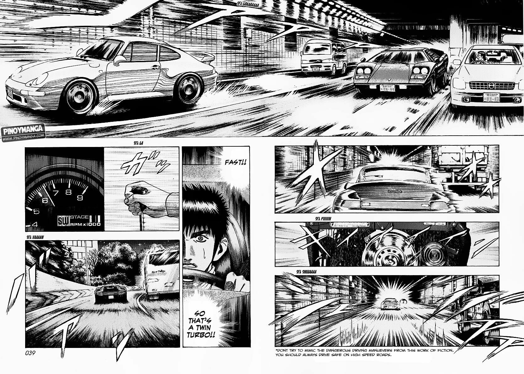 Countach Chapter 16 page 39 - 