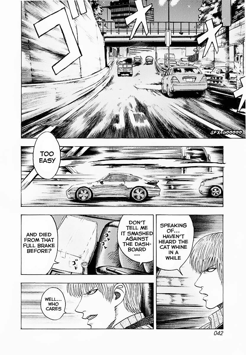 Countach Chapter 16 page 42 - 