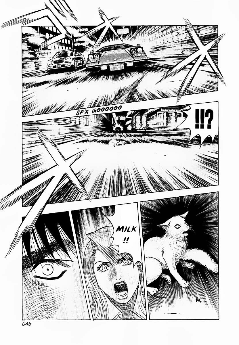 Countach Chapter 16 page 45 - 