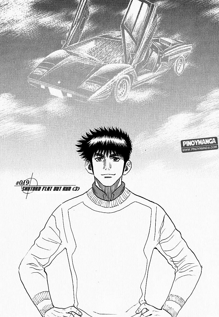 Countach Chapter 19 page 1 - 