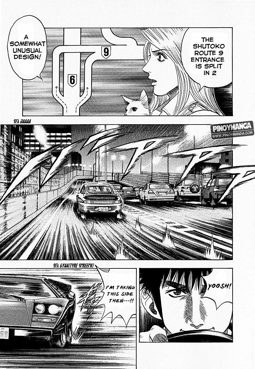 Countach Chapter 19 page 3 - 