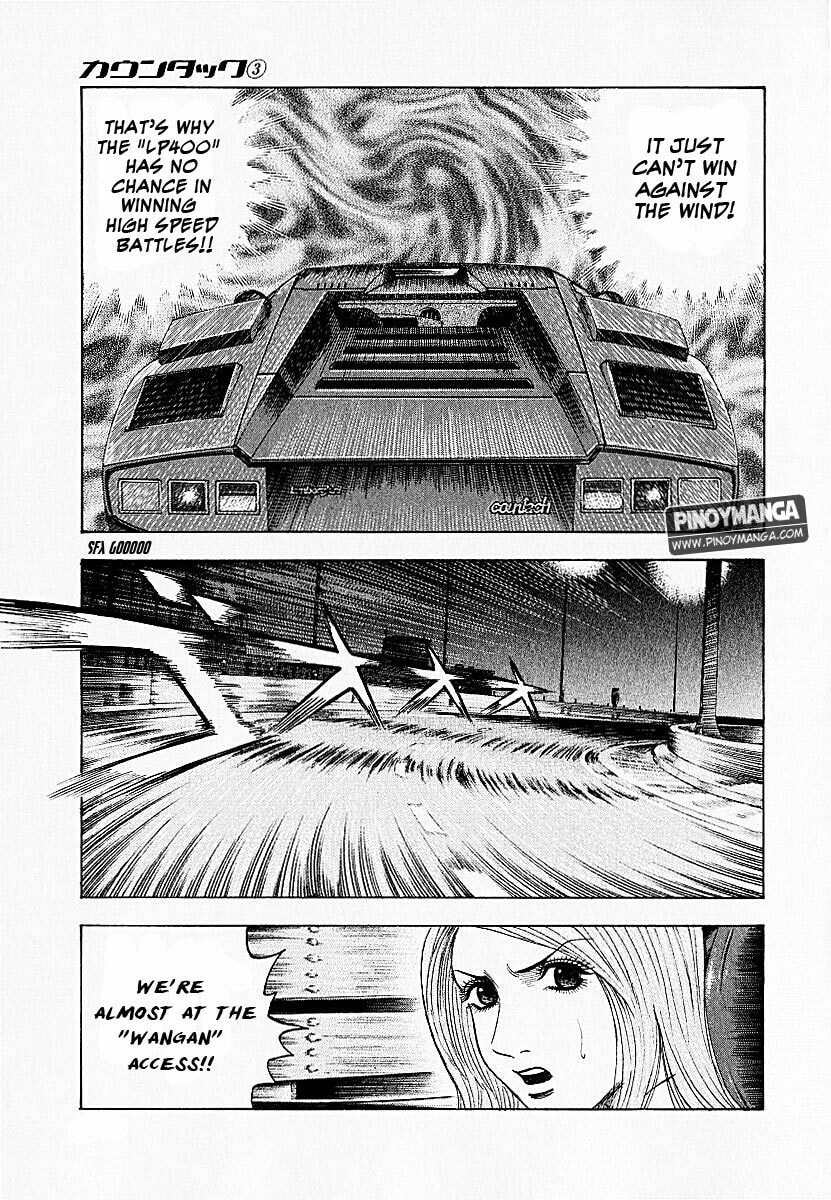 Countach Chapter 19 page 9 - 