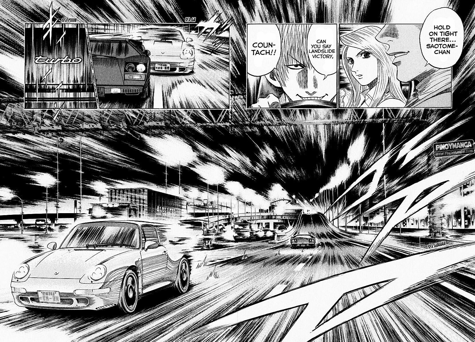 Countach Chapter 19 page 10 - 