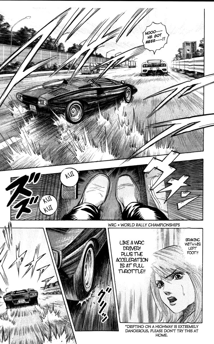 Countach Chapter 2 page 13 - 