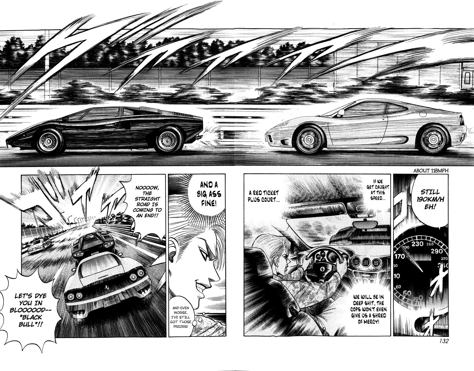 Countach Chapter 2 page 6 - 