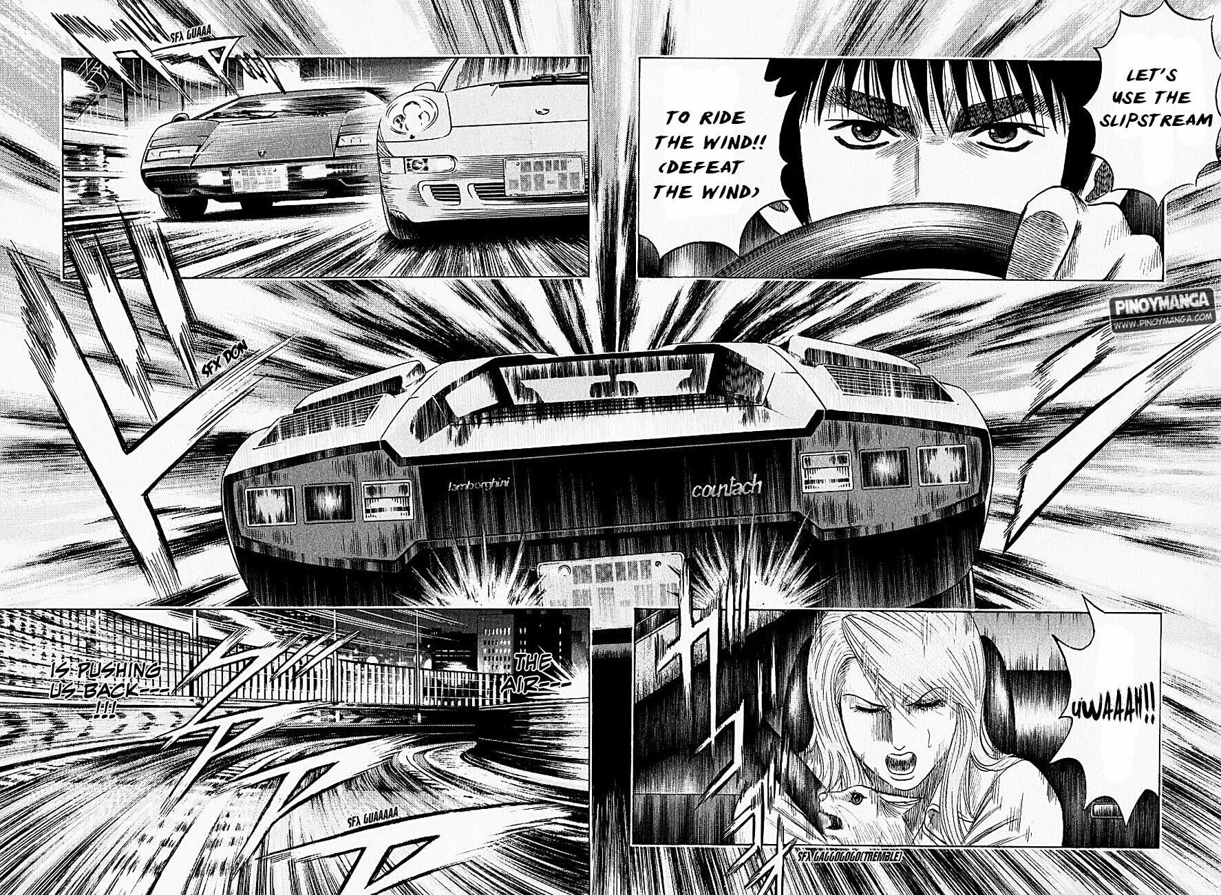 Countach Chapter 20 page 18 - 