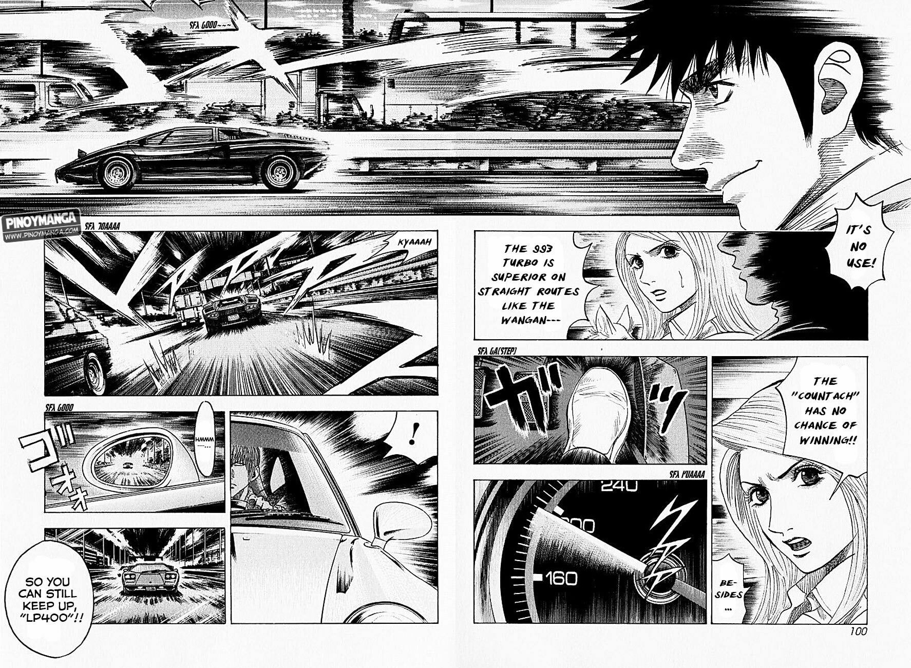 Countach Chapter 20 page 4 - 