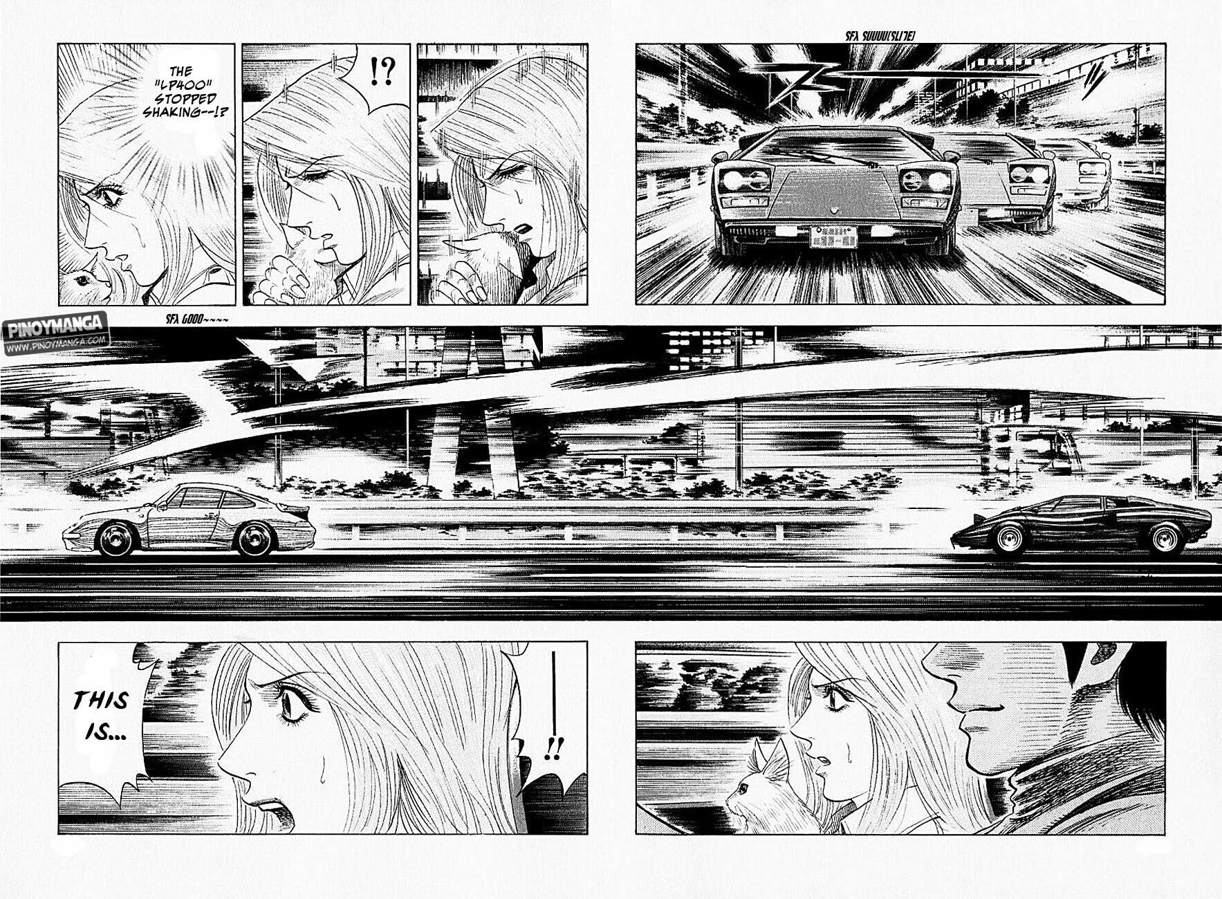 Countach Chapter 20 page 9 - 