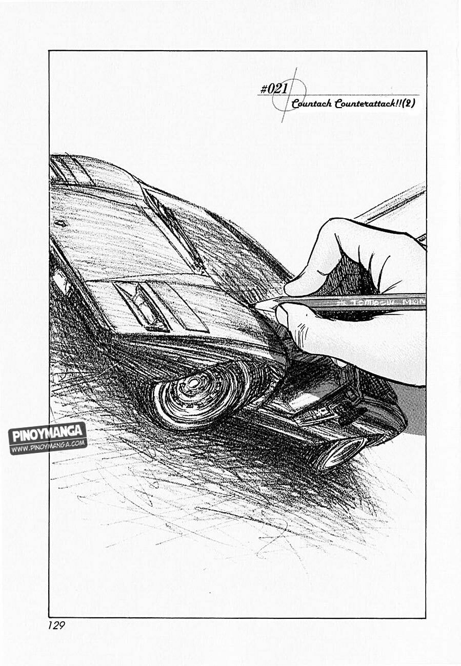 Countach Chapter 21 page 1 - 