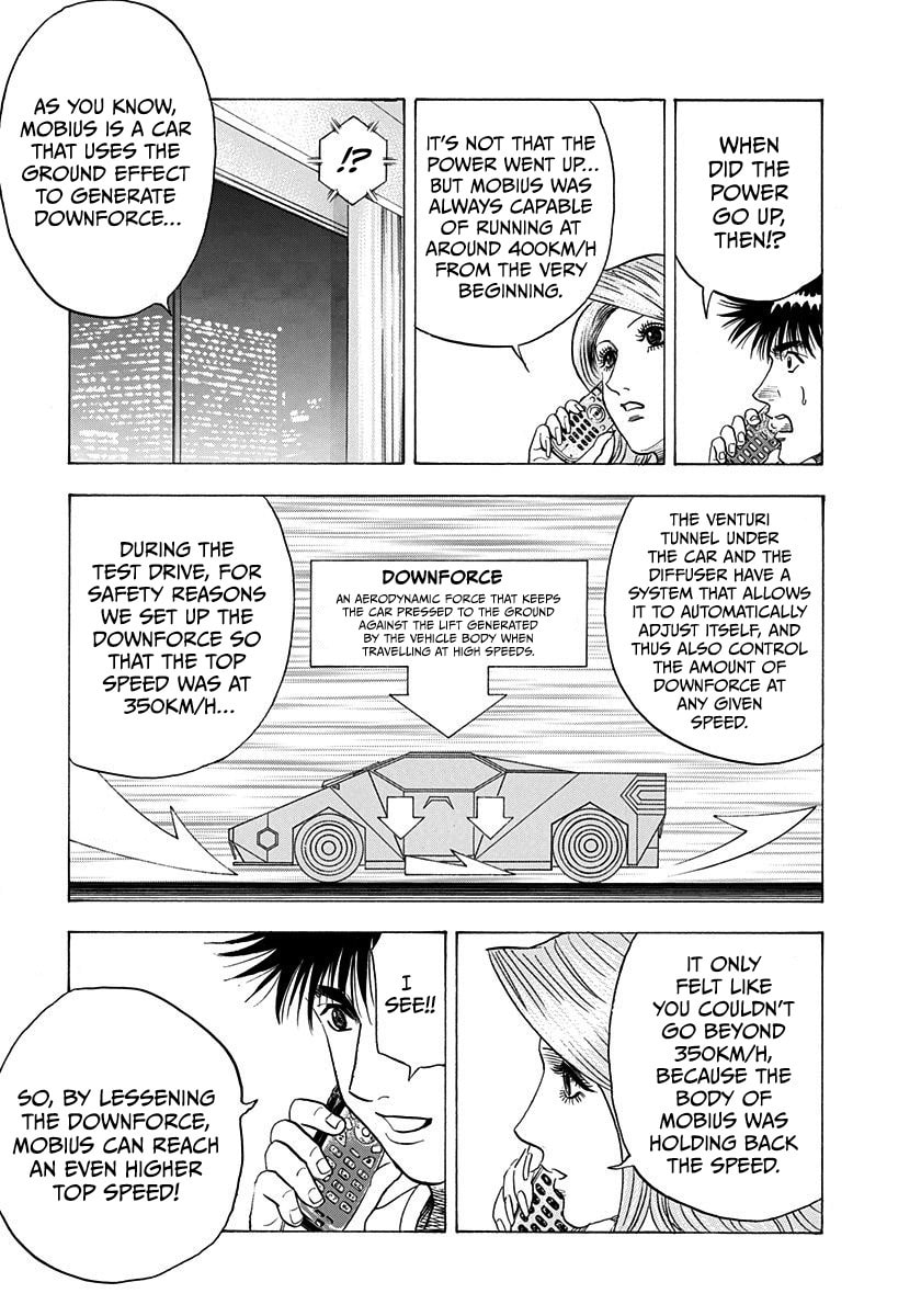 Countach Chapter 224 page 16 - 