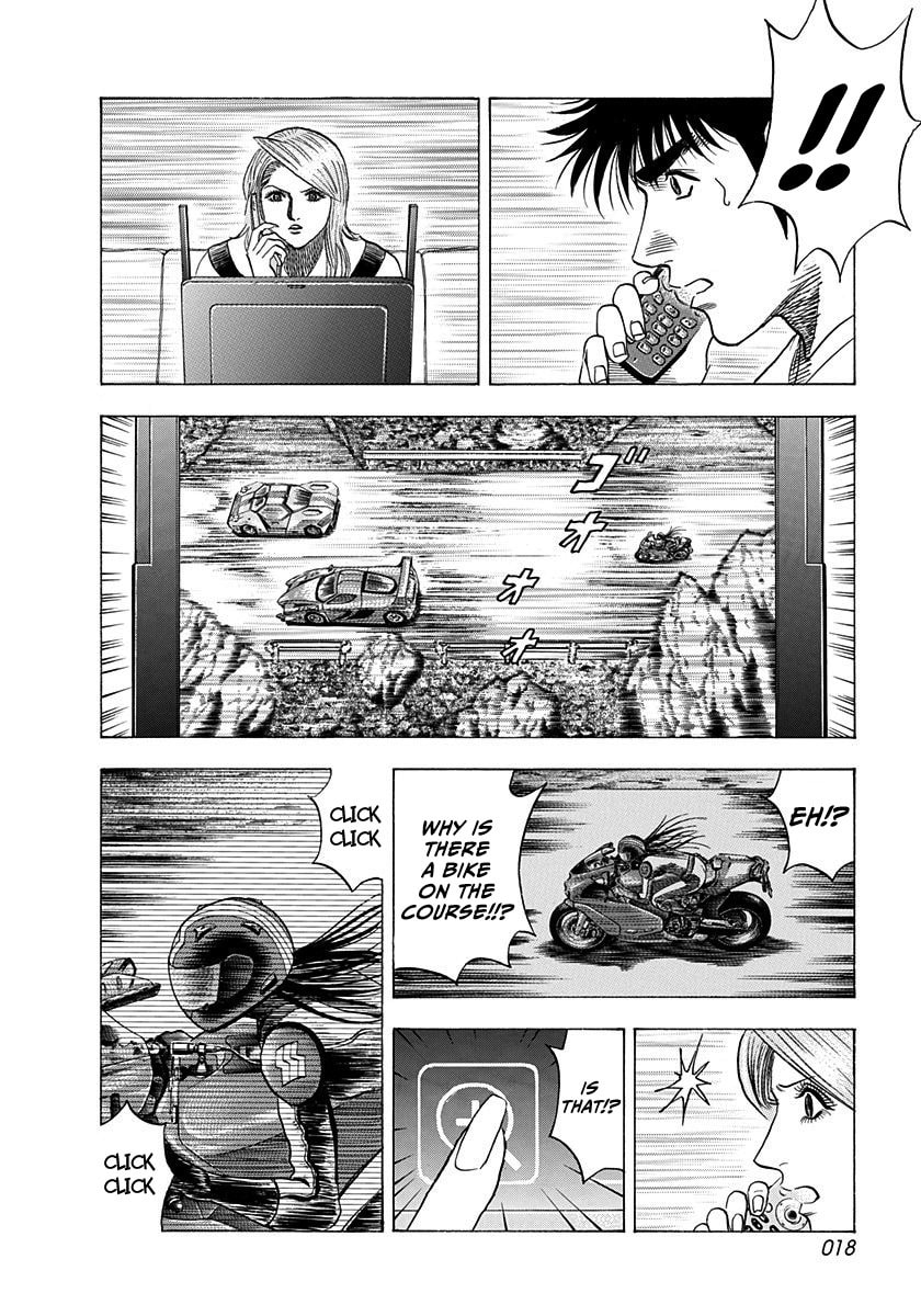 Countach Chapter 224 page 18 - 