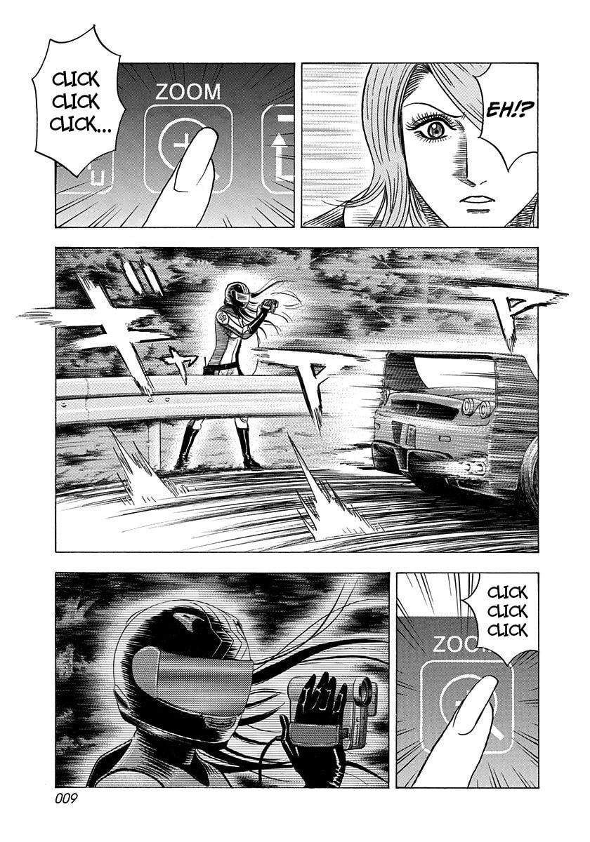 Countach Chapter 224 page 10 - 