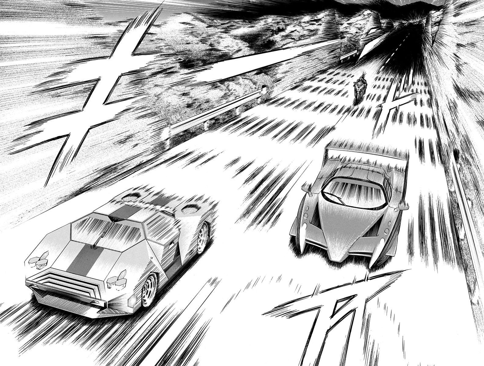 Countach Chapter 225 page 2 - 