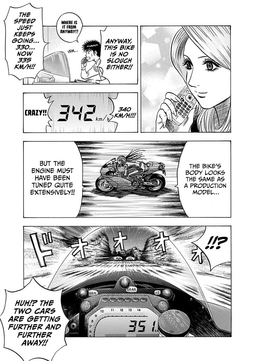 Countach Chapter 225 page 9 - 
