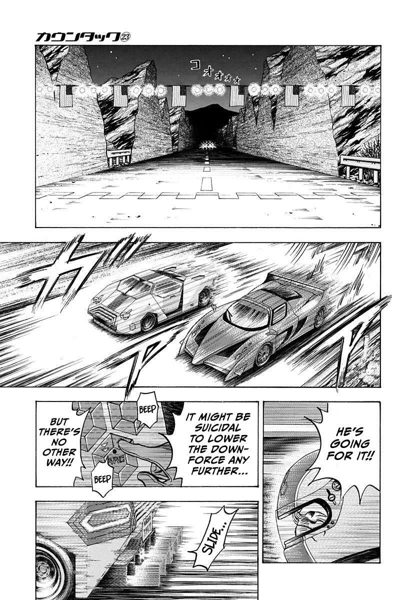 Countach Chapter 226 page 11 - 