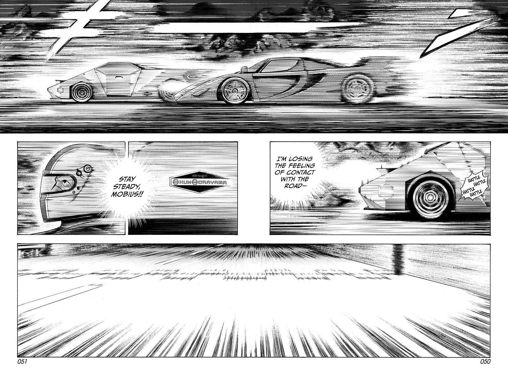 Countach Chapter 226 page 12 - 
