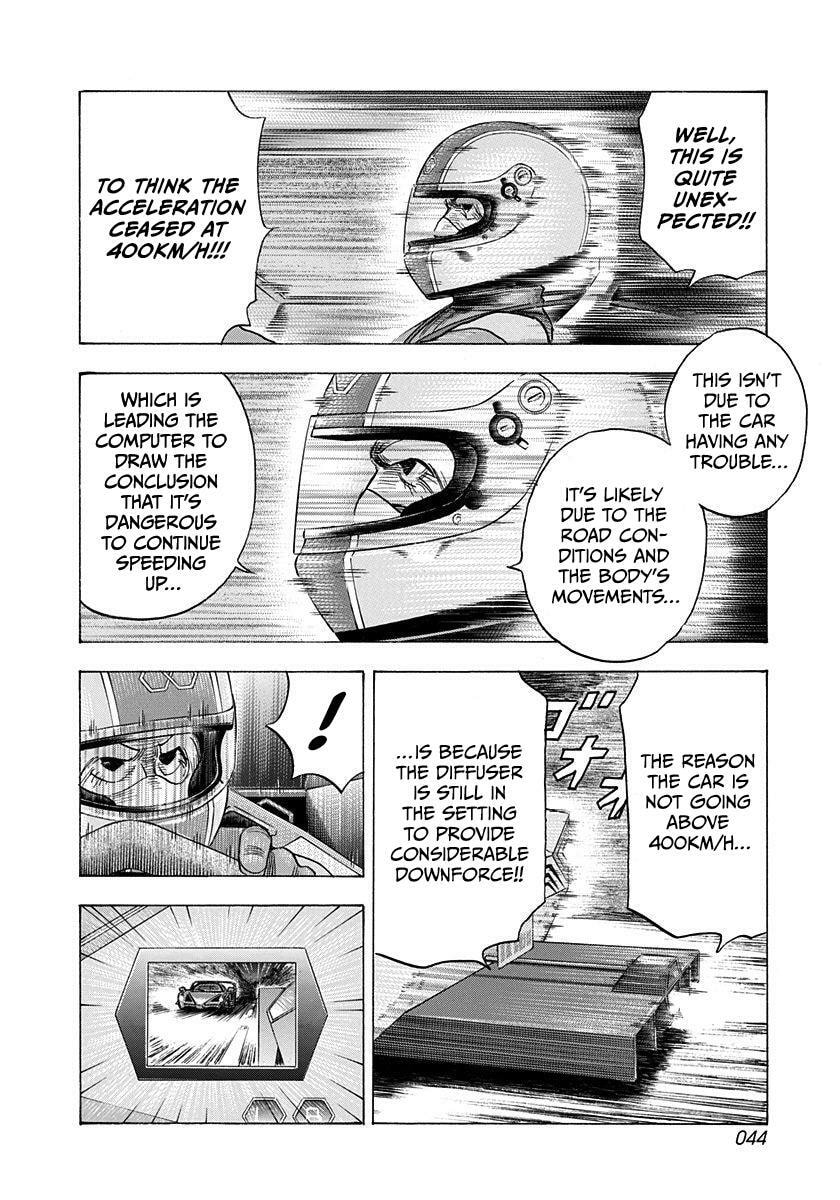 Countach Chapter 226 page 6 - 