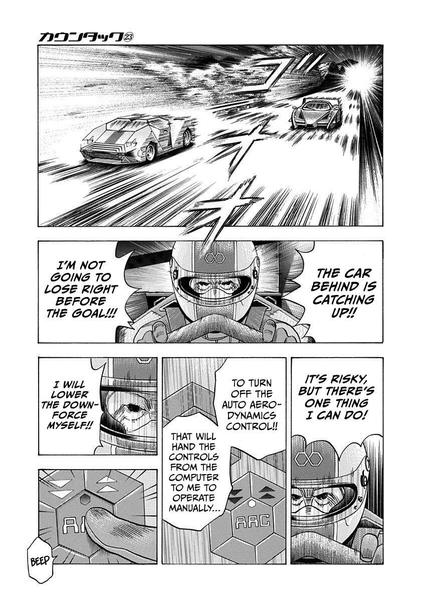 Countach Chapter 226 page 7 - 