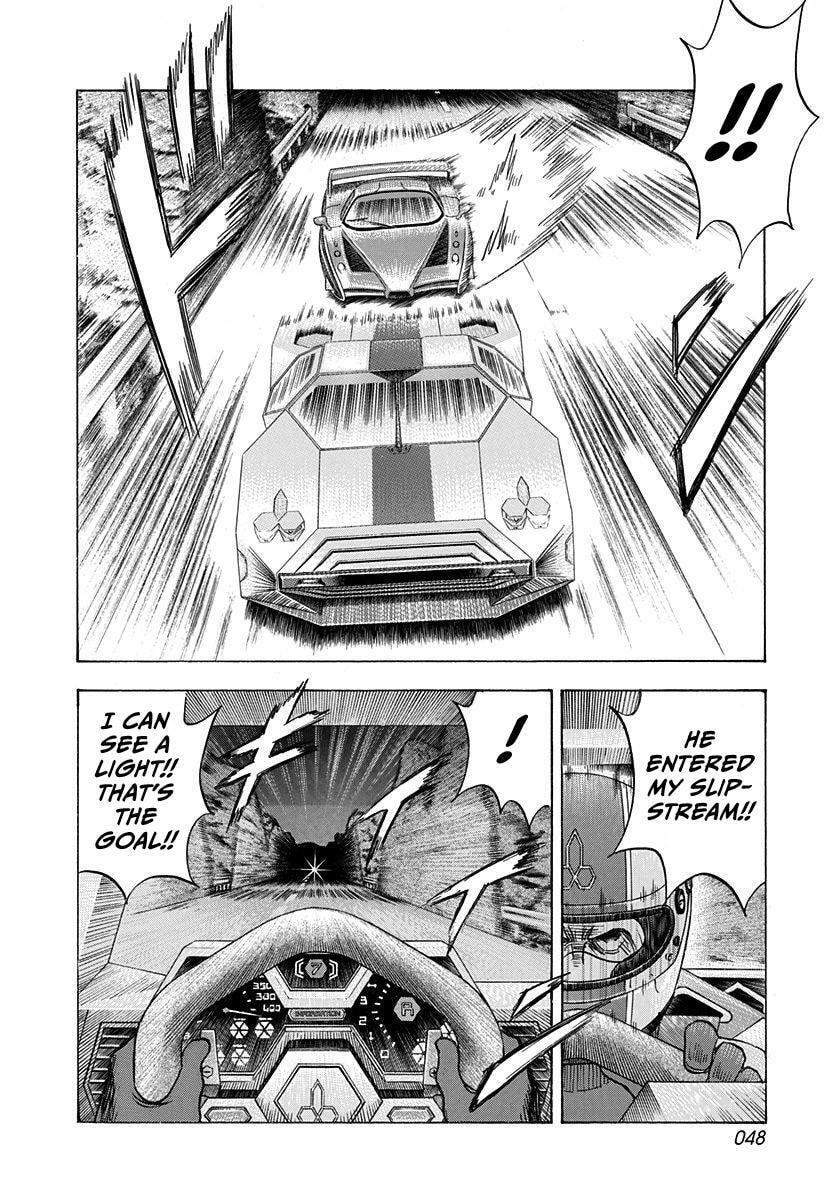 Countach Chapter 226 page 10 - 