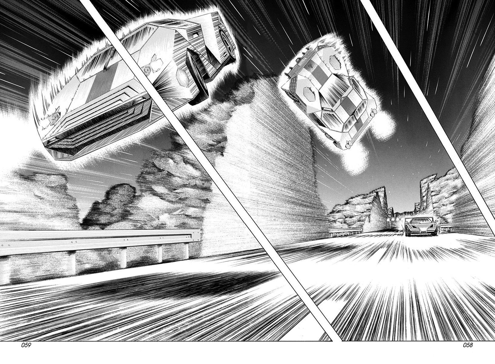 Countach Chapter 227 page 2 - 