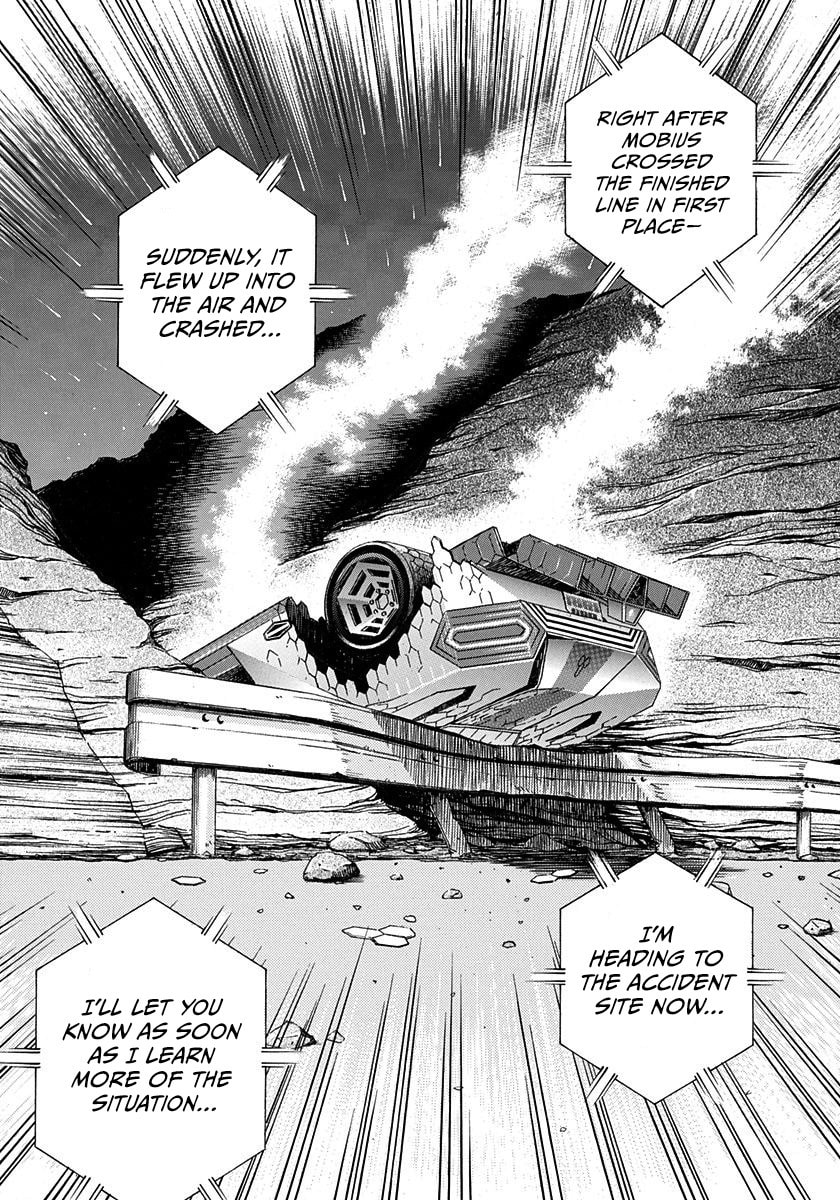 Countach Chapter 227 page 5 - 