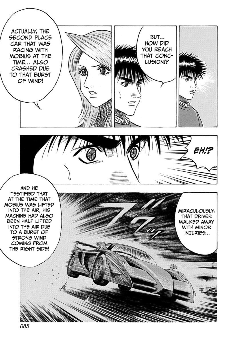Countach Chapter 228 page 11 - 