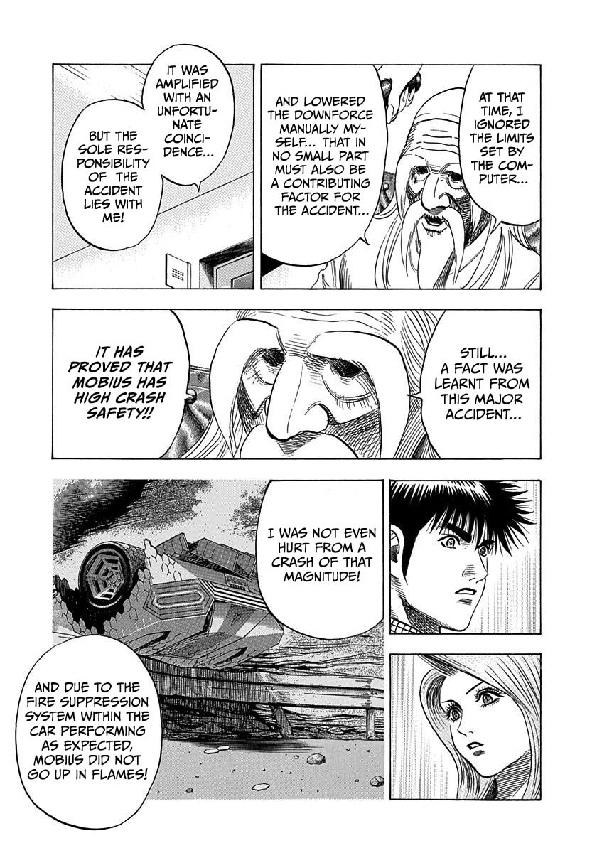Countach Chapter 228 page 13 - 