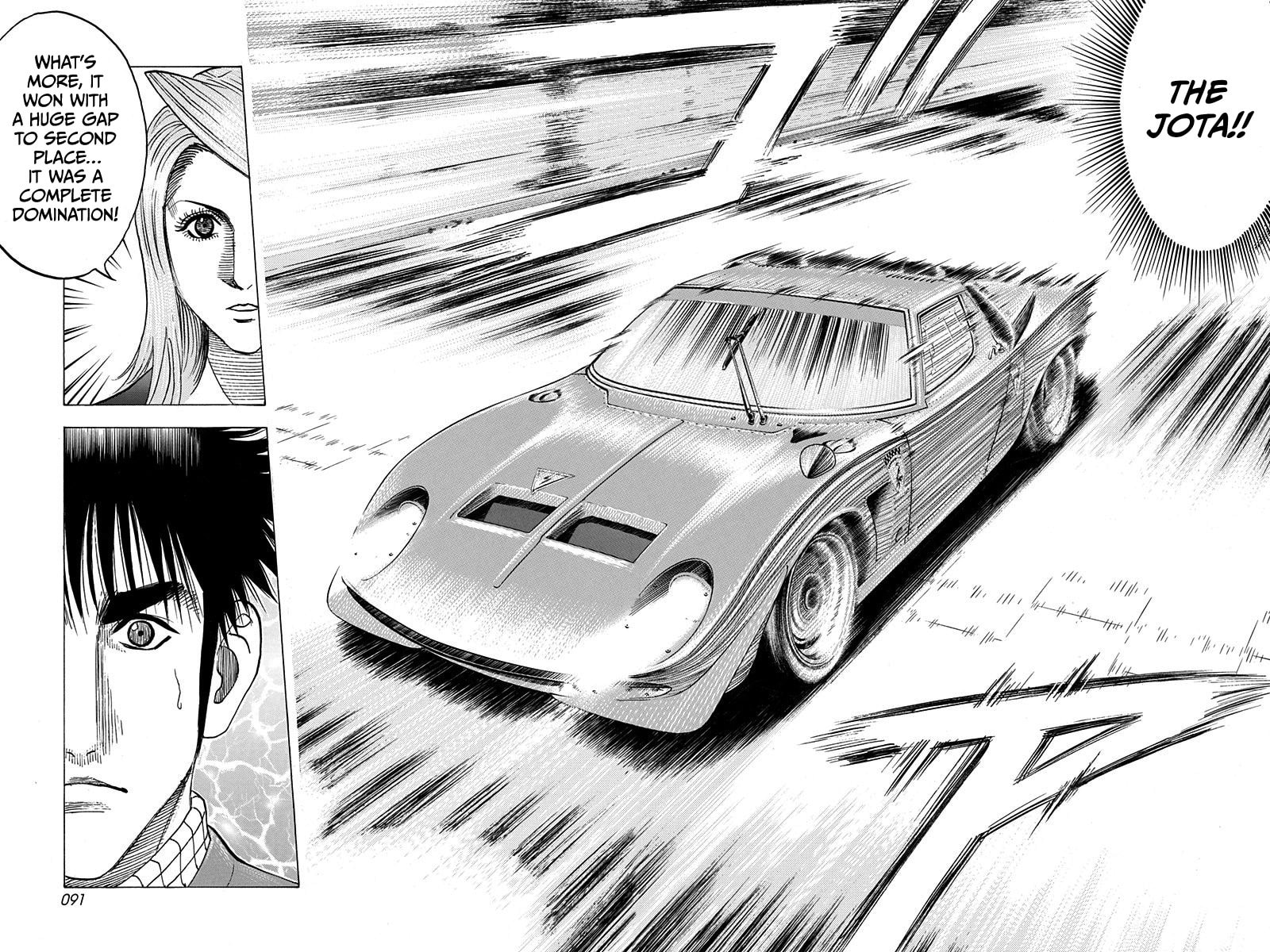 Countach Chapter 228 page 16 - 