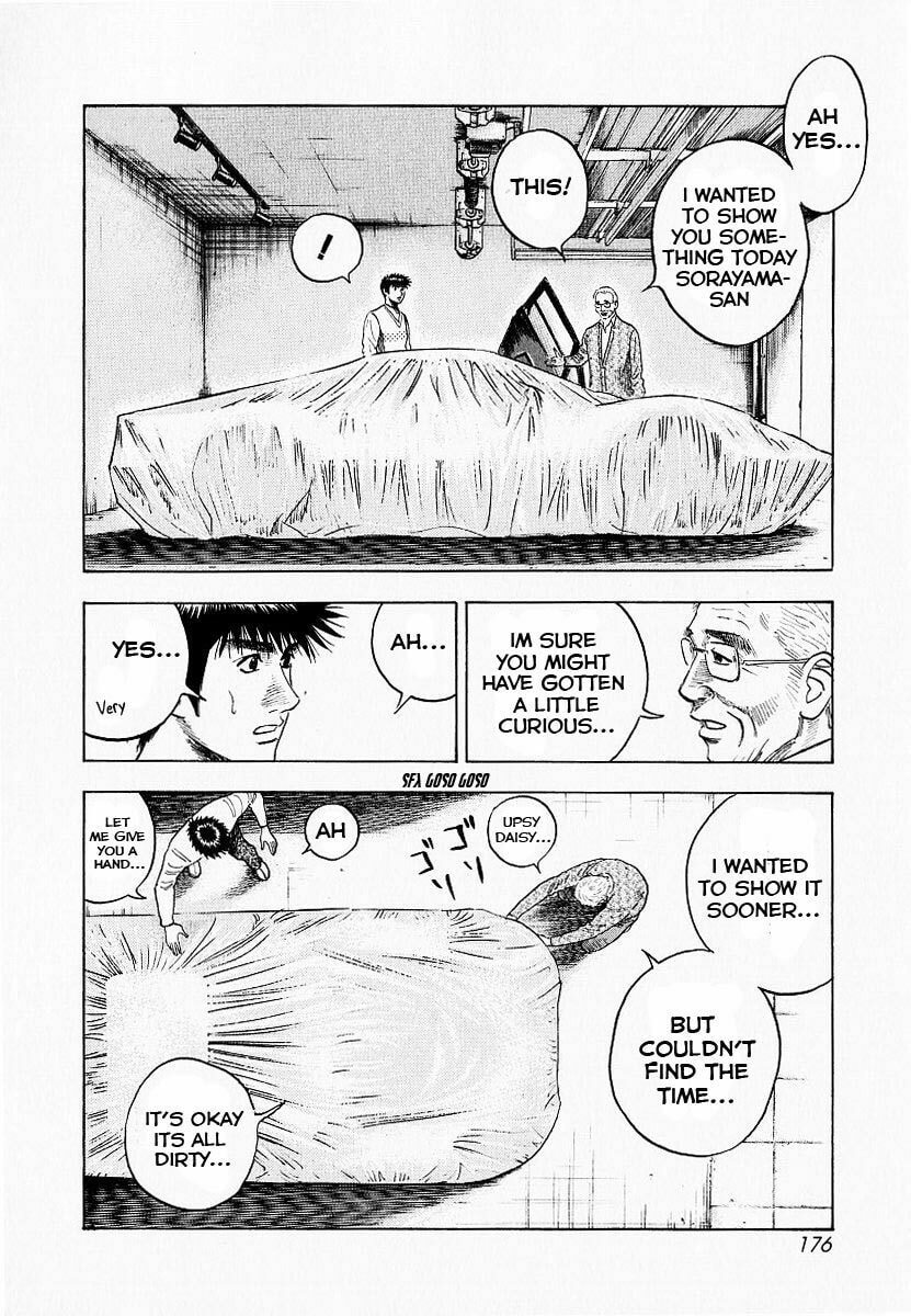 Countach Chapter 23 page 12 - 