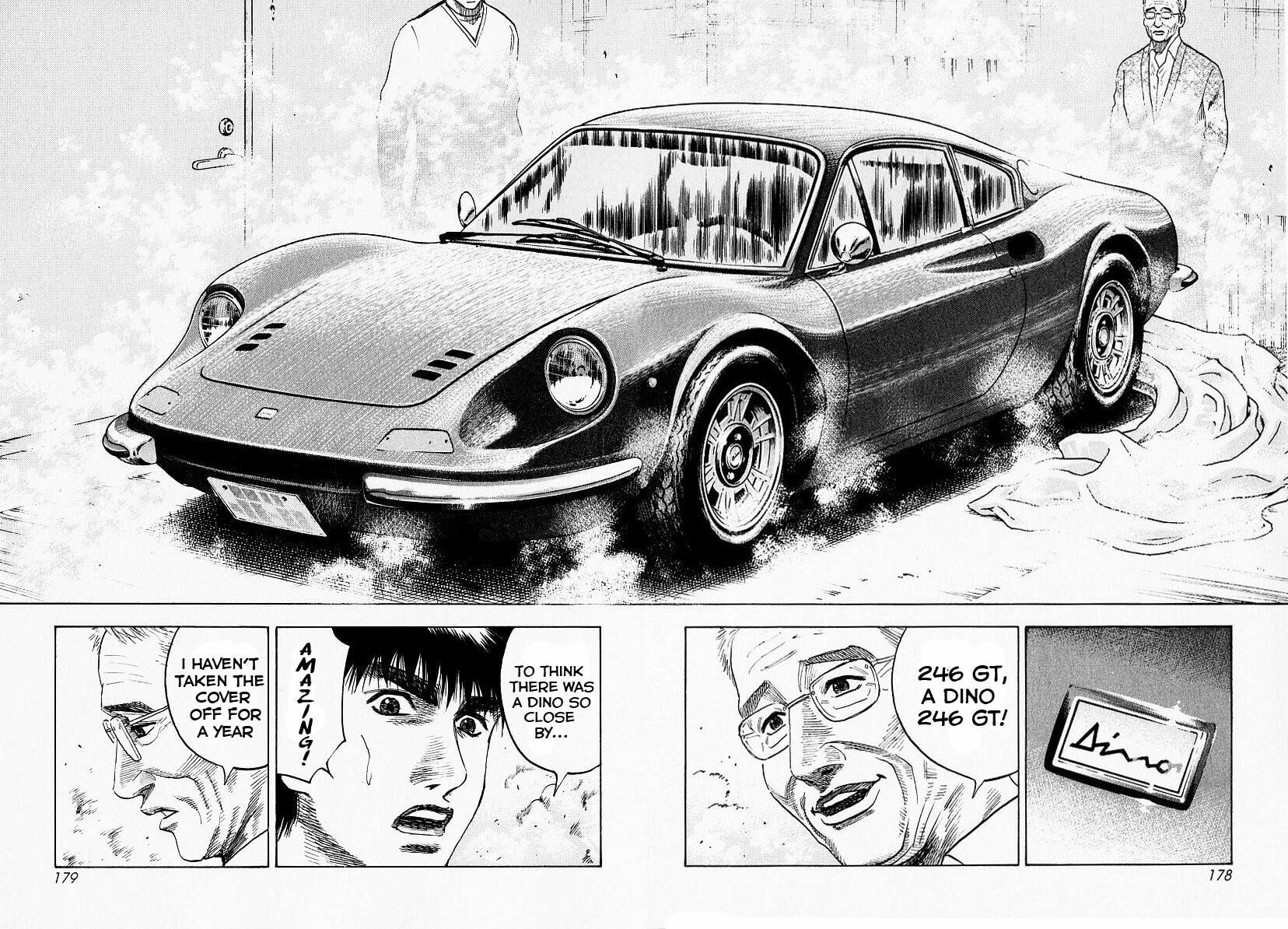 Countach Chapter 23 page 14 - 