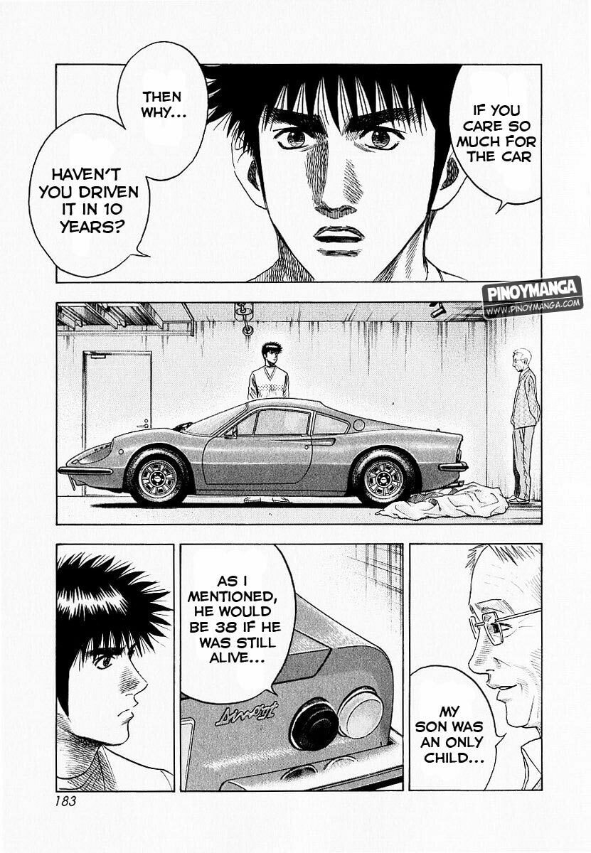 Countach Chapter 23 page 18 - 