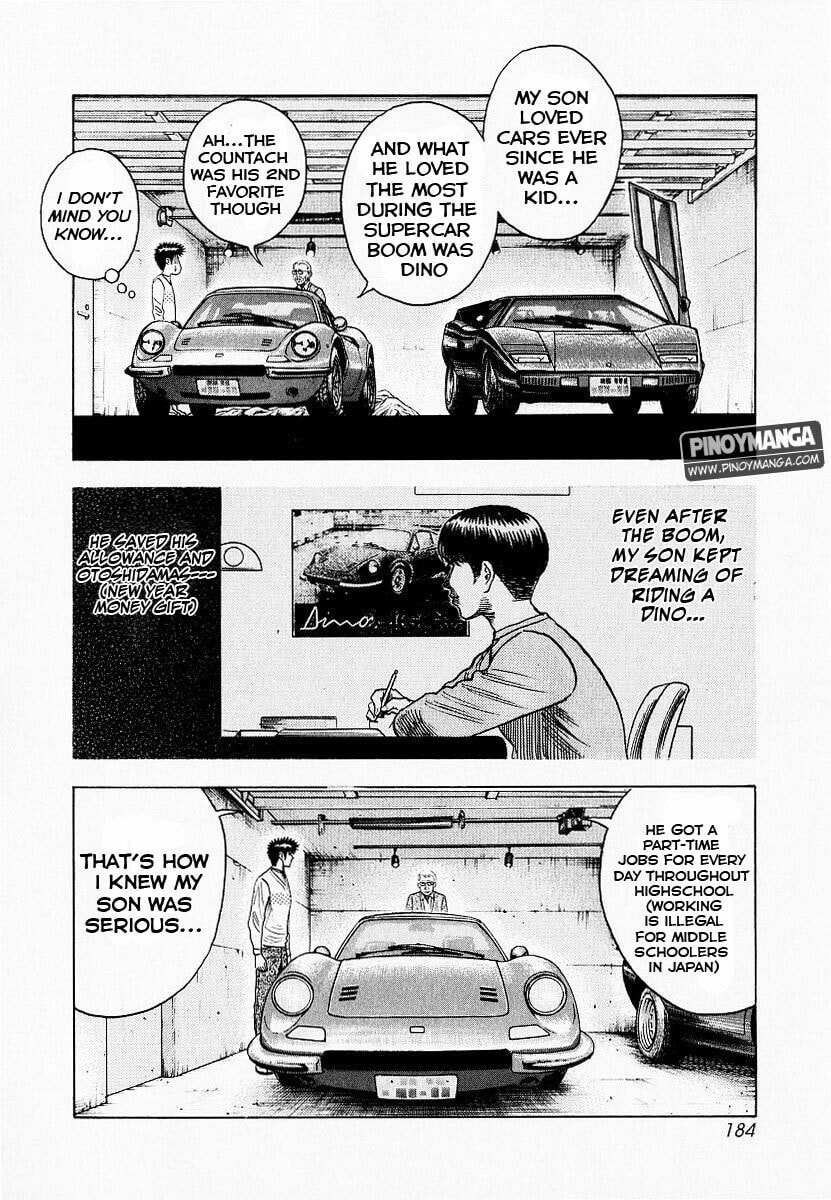 Countach Chapter 23 page 19 - 