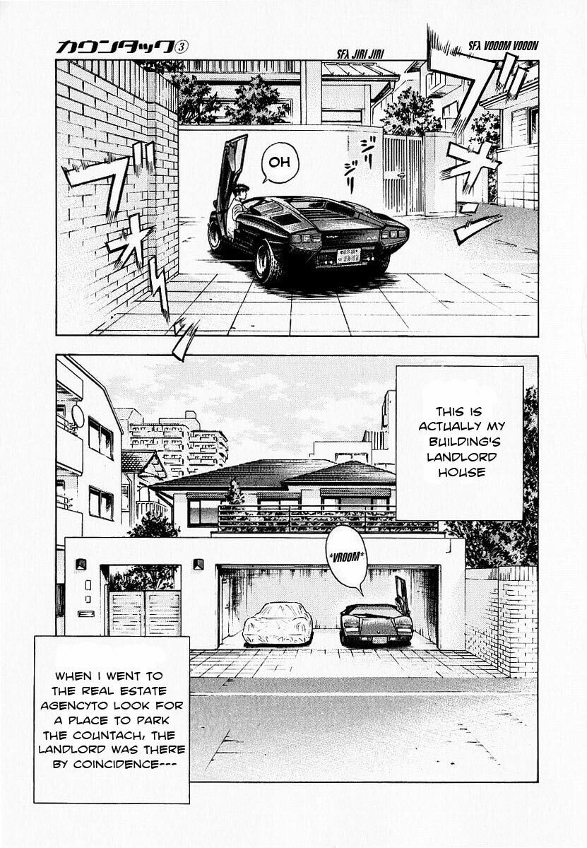 Countach Chapter 23 page 3 - 