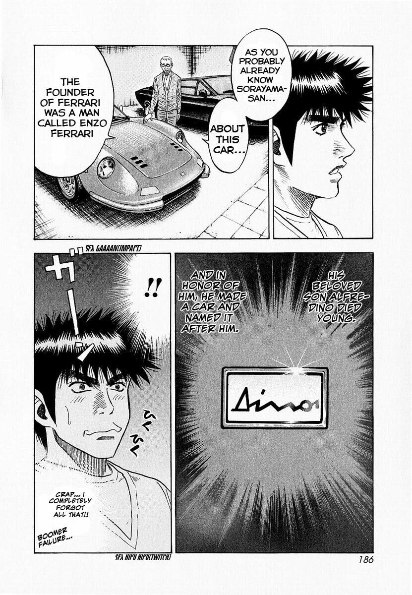Countach Chapter 23 page 21 - 