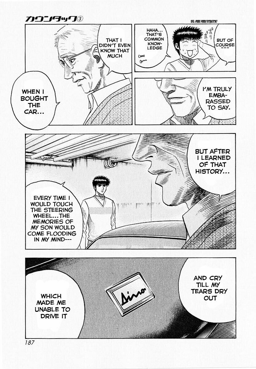 Countach Chapter 23 page 22 - 
