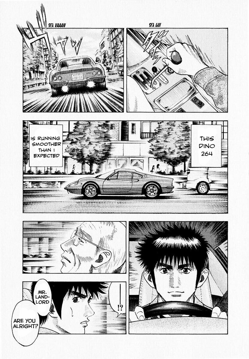 Countach Chapter 23 page 30 - 