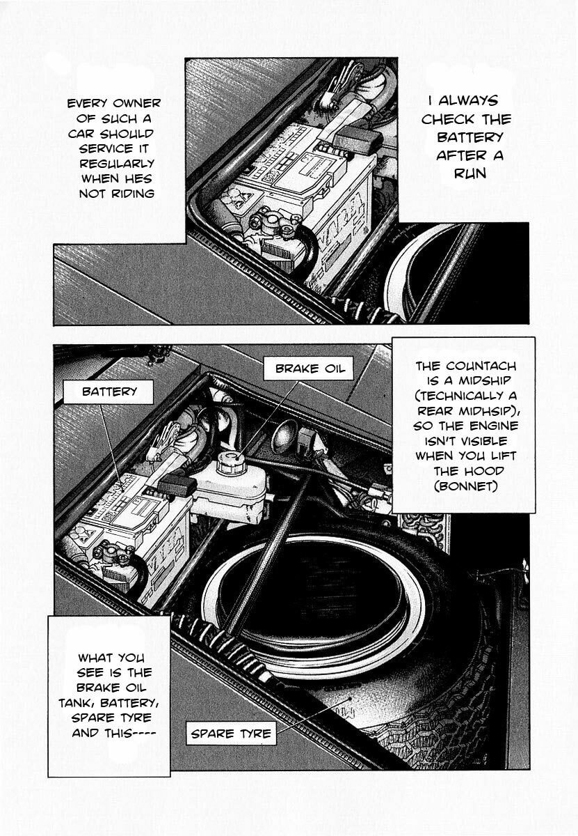 Countach Chapter 23 page 5 - 
